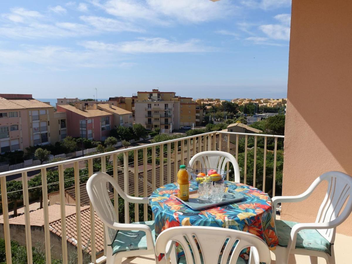 Apartment Le Solarium By Interhome Narbonne-Plage Exteriör bild