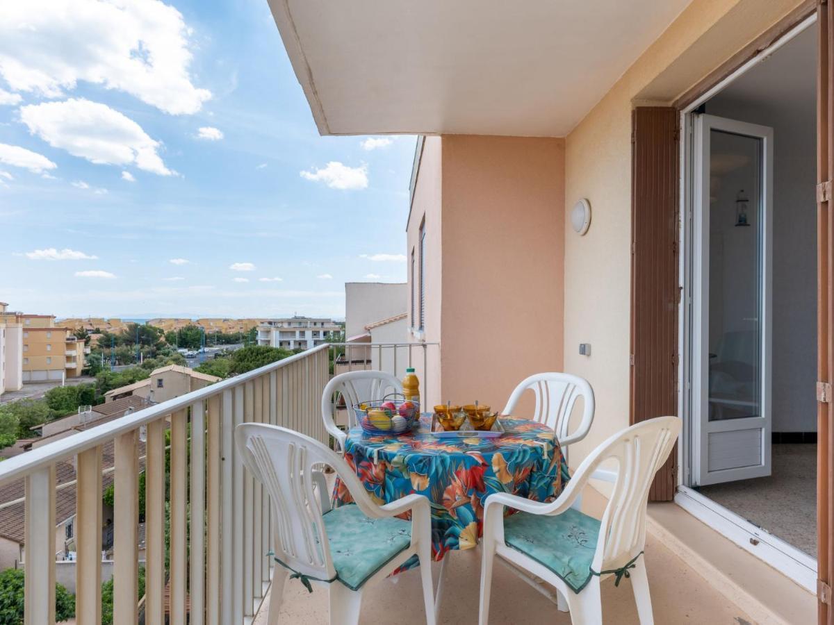 Apartment Le Solarium By Interhome Narbonne-Plage Exteriör bild