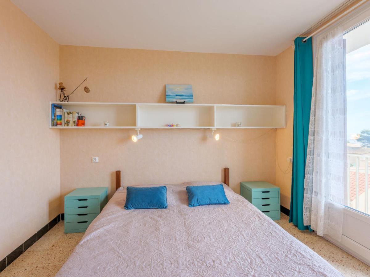 Apartment Le Solarium By Interhome Narbonne-Plage Exteriör bild