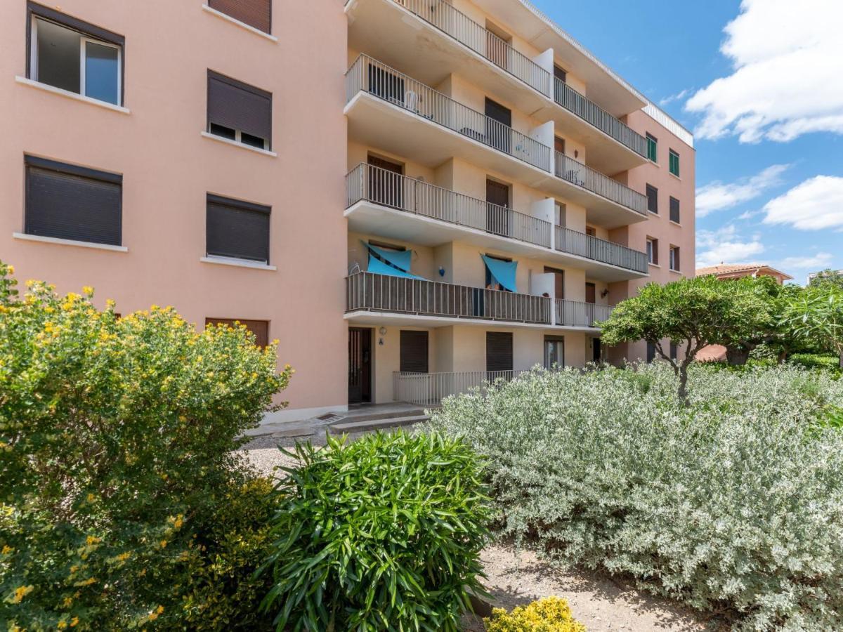 Apartment Le Solarium By Interhome Narbonne-Plage Exteriör bild