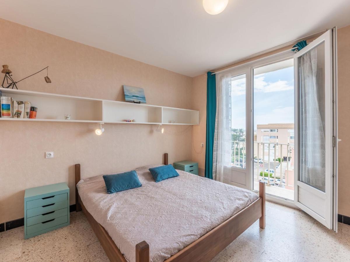 Apartment Le Solarium By Interhome Narbonne-Plage Exteriör bild