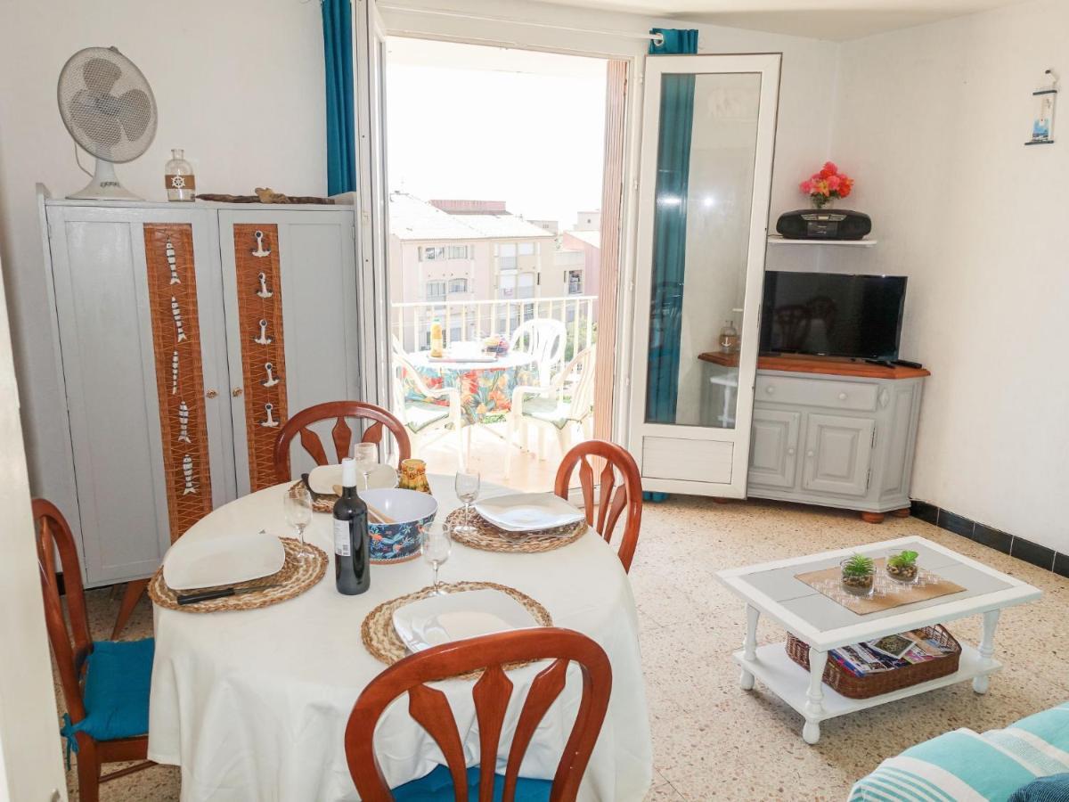 Apartment Le Solarium By Interhome Narbonne-Plage Exteriör bild