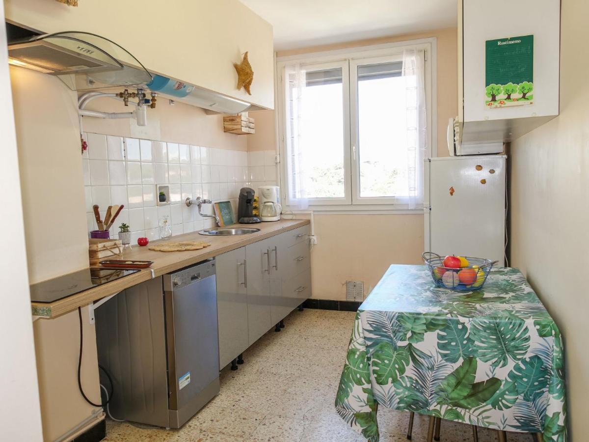 Apartment Le Solarium By Interhome Narbonne-Plage Exteriör bild